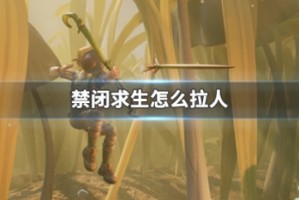 禁闭求生怎么拉人