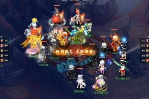 梦幻西游老三和潘总的关系