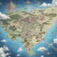 梦幻西游设计最好看的地图