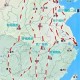 中国高铁网络覆盖全国主要城市，中国高铁织就全国主要城市交通网