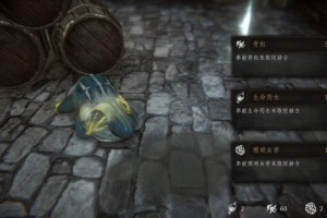 帕斯卡契约第七章赫吉位置图