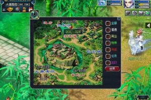 梦幻西游赤水洲怎么进入，进入 贝壳 赤水