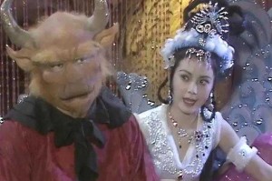 梦幻西游说服牛魔王蟠桃园，牛魔王 蟠桃 蟠桃