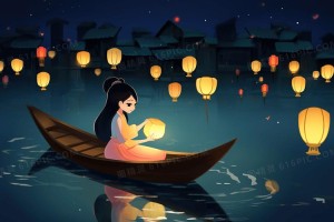 梦幻西游花灯船怎么制作