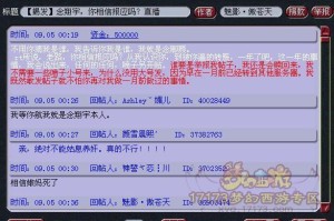 梦幻西游软饭小王