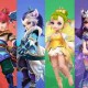 梦幻西游角色更新迭代
