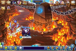 卡布西游2025水帘洞石碑全攻略