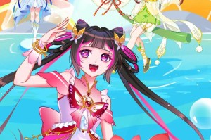 梦幻西游萌小梦美女 造型，西游 小梦