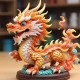 梦幻西游舞龙手工怎么做