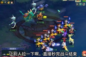 梦幻西游超级合纵散人玩家，超级，合纵，超级