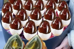 从东方神秘黑宝石到美国餐桌宠儿，皮蛋如何引爆异国味蕾革命？从东方奇珍到美式餐桌，皮蛋如何掀起全球味觉革命？