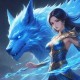 梦幻西游蓝色兽决是什么，技能，蓝色 是什么