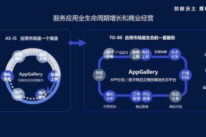 用户生态转型与内容创新实践