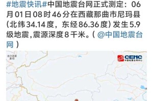 地震前兆？这些异常云层可能是地震预警信号