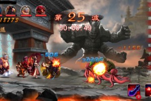 爱上塔防QTE！就玩《悟空救我》