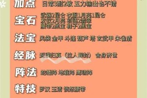 梦幻西游老九五开阵容攻略