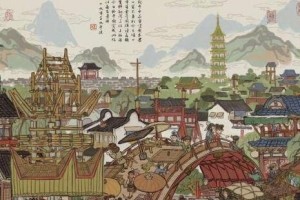 江南百景图探险彩蛋触发方法分享_1