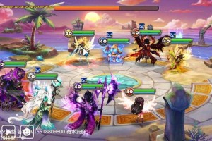 魔灵召唤2023光暗排行是什么样的