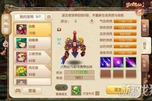 梦幻诛仙手游一周可以使用几次幻彩珍珠