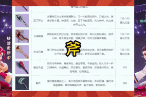 梦幻西游老版斧子多少钱