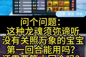 梦幻西游超级神柚怎么加点，加点 超级 资质