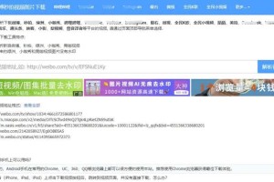 全网视频解析工具 - 免费在线解析下载任意平台视频