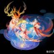 梦幻西游角色穿搭推荐，角色，颜色饱和度，搭配