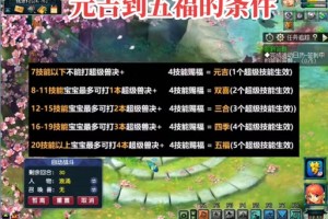 梦幻西游赐福教程视频播放