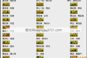 梦幻西游超级技能法宝宝展示