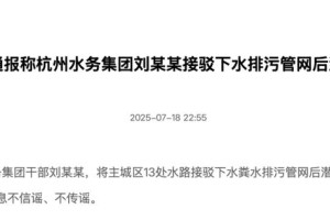 杭州水务集团干部刘某某潜逃事件调查与行业反思，杭州水务干部刘某某潜逃深度调查引行业震颤