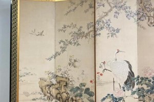 梦幻西游花鸟图屏风是几级家具 花鸟图，家具，屏风