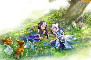 梦幻西游跟雪宝不能合照 西游 迪士尼，梦幻
