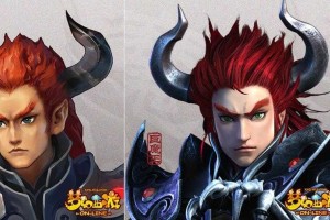 梦幻西游西游巨魔王的故事