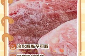 一般来说肉类怎样解冻口感会更好？5个科学解冻技巧分享