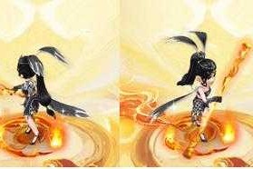 梦幻西游调战斗姿态