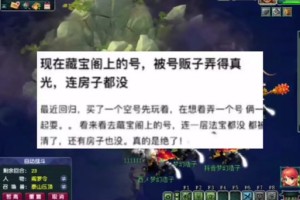 梦幻西游藏宝阁交易纠纷如何处理 卖家 藏宝阁，交易