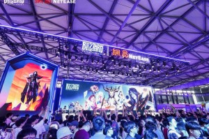 2025ChinaJoy《熹妃Q传》CJ女团出道Coser竞演展台升级