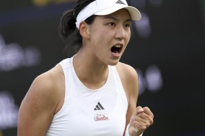 王欣瑜温网首秀折戟，中国新生代网坛的青春独白，王欣瑜温网首秀折戟，中国新生代网坛的破茧启航
