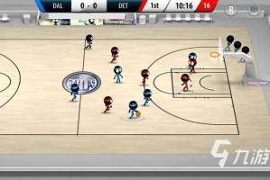 2025年NBA游戏配置推荐：高帧率畅玩最新篮球大作
