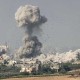 以色列空袭加沙地带，100个目标打击背后的国际争议与平民安全困境，以色列空袭百处目标引争议，国际声援与平民伤亡的拉锯战