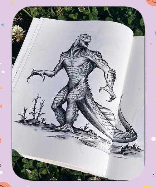 《全球怪物图鉴:揭秘世界各地的神秘生物与传说》