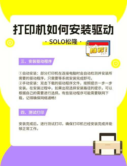 如何顺利安装打印机驱动,让打印无忧?