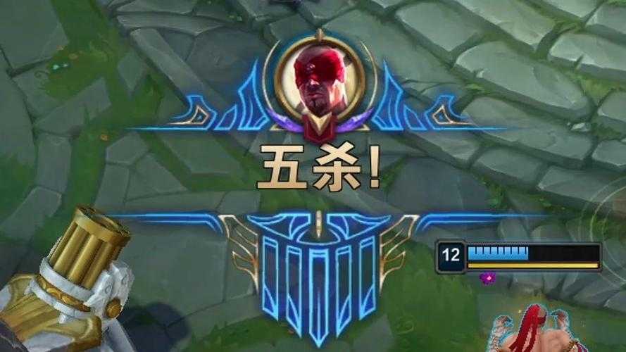 五杀英语怎么说?游戏术语'五杀'的英文表达解析