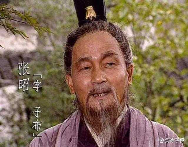 张昭张纮为何被称为反贼头子？历史真相揭秘