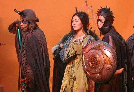 孙红雷金素妍主演《七剑》经典武侠电影解析与角色回顾