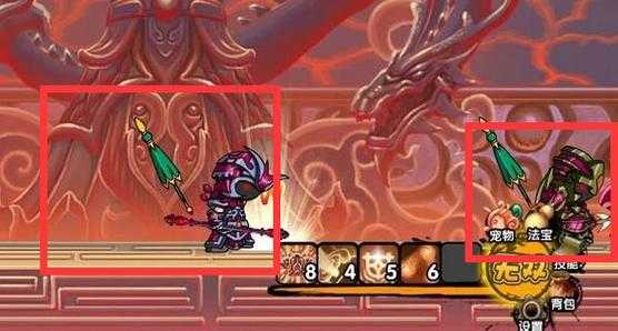 造梦西游3龙仔技能怎么搭配