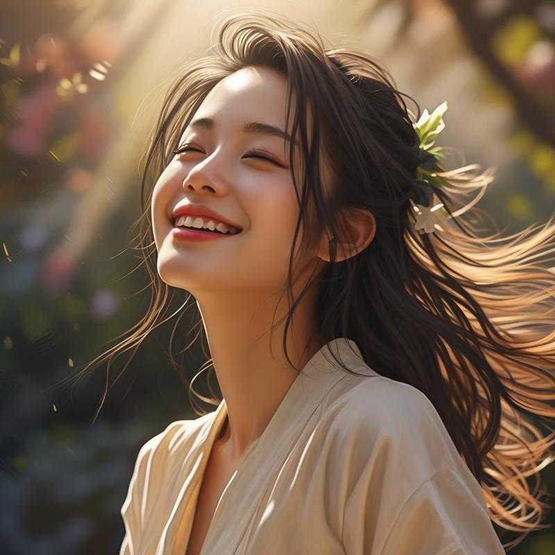 治愈系女生头像图片合集  一看就舒心的唯美头像精选
