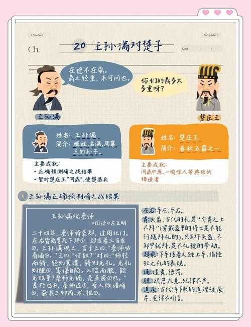 楚庄王问鼎中原的历史意义与政治影响解析