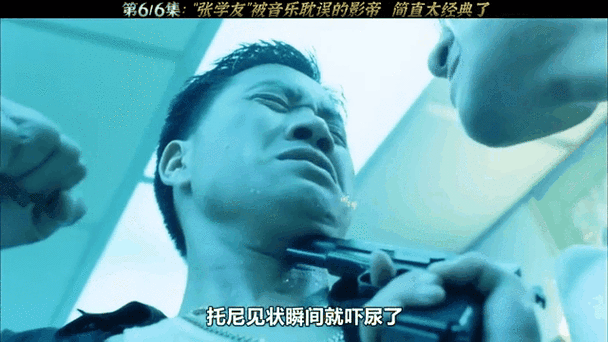 张学友郑浩南合作经典电影盘点:歌神与硬汉的银幕碰撞