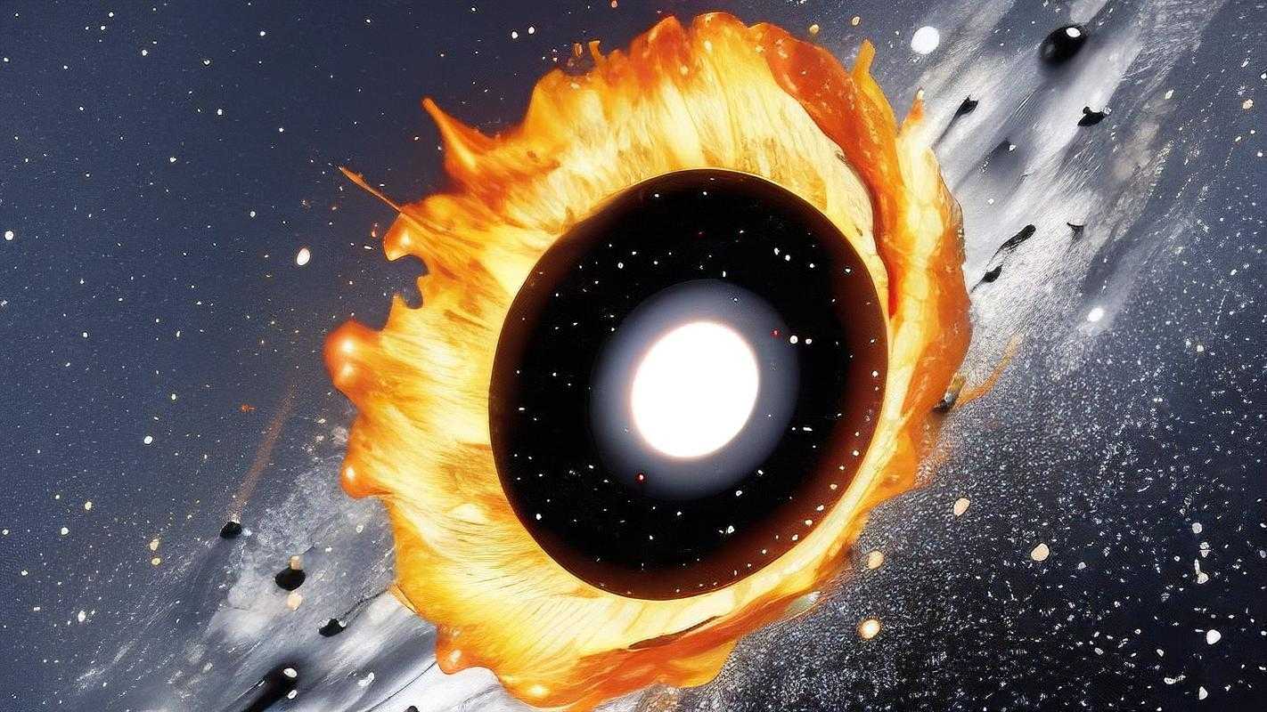 黑洞是什么?揭秘宇宙中最神秘的天体现象
